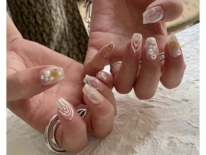 ネイルズミンティア エサカ(nails Mintia esaka)の写真