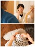 姿勢矯正と身体ほぐしの整体40分+ヘッドケア20分+10分