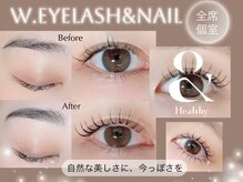 ダブリューアイラッシュ 中野(W.eyelash)