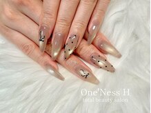 ワンネス 平林店(One’Ness)/定額ネイル　フィルイン