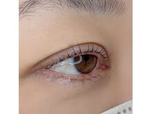 ノア(Noa)の雰囲気（大人気のマスカラパーマ◎1本1本を濃く、艶々なまつ毛に♪）