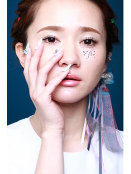 ルーヴル ネイルアンドアイラッシュ 生駒(LOUVRE nail&eyelash)/ナチュラルボリューム