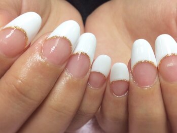 ネイルネイル 南森町店(nailnail)/スカルプ長さ出し込み♪6800円