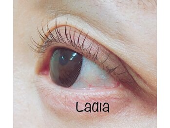 レディア 所沢店(Ladia)/パリジェンヌラッシュリフト