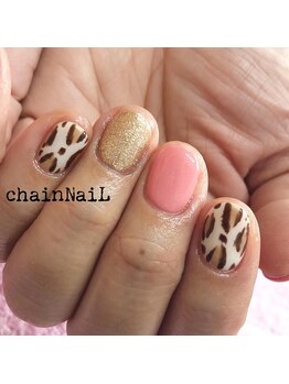 チェインキャンドル アンド ネイル(chain CandLe & NaiL)/