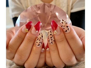 ニコリ 新富店(nicoRi)/お客様ジェルネイル