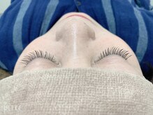 ビューティースペースラルジュヘアー(Beauty Space Large hair)/フラットラッシュ120本/まつ毛