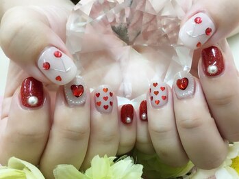 プルミエ ネイル(Premier Nail)/お持込みデザイン