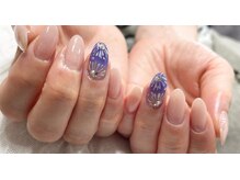 ネイル シスター(nail sister)/花火ネイル