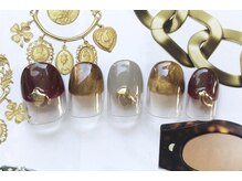 エムズサロン(M's Salon.)/定額ネイル/8500