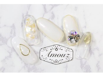 アモウズ(Amouz)/定額【テーマ:サファイヤ】81