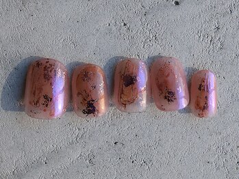 ルフトエーデ(LUFT Ode)/【Art 10】奥行きpinkニュアンス