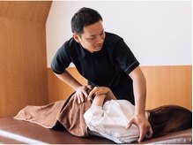 くまのみ整体院 天沼院/骨格調節