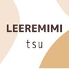 レーレミミ ツ(Leere Mimi .Tsu)ロゴ