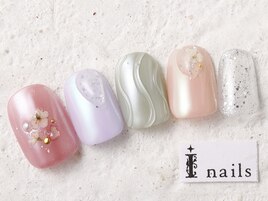 パステルポップニュアンス