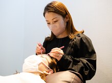 ダブル(DOUBLE)/2.施術風景