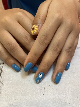 ラス 方南町駅前店(LATH)/5月★ネイル