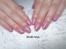 ビユビ ネイル(BIUBI NAIL)/BIUBI NAIL &nbsp;ビユビネイル
