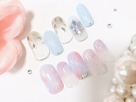 ウィンターフレンチ☆
