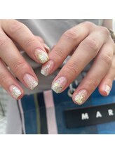 ハラジュクネイルズ(harajukunails)/ニュアンス/アート［60分］