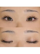 ディー ネイル アイラッシュ ギフ(DEE nail×eyelash gifu)/Jカール100本