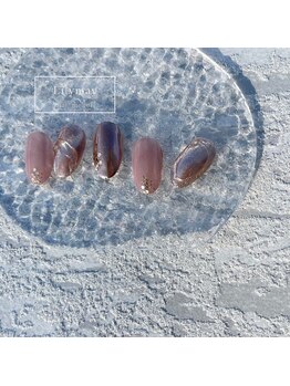 サンプルネイル