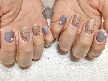 ジーエスネイル(GS NAIL)/クリスマスデザイン