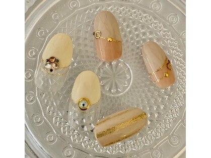 まつげエクステアンドネイル ティアラ 新丸子店の写真