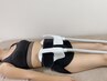 【5名限定】内側から変える筋トレ脂肪燃焼(4部位)＋骨盤調整 ¥15,980→¥5,500