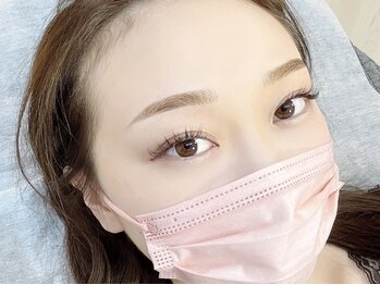 アイズブロウ(IZ*Brow)の写真/【褒められアイブロウ×似合わせメイク】で最強垢抜け革命♪お目元の印象がグッと魅力的に大変身☆