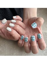 サロンズ ラビット(salonsRABBIT.)/個性派ニュアンス