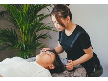 ブロウ(BROW)/施術風景　#眉毛#アイブロウ