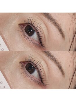 ヴィラ バイ トリプル ダブル(villa by triple double)/eye design:まつげパーマ