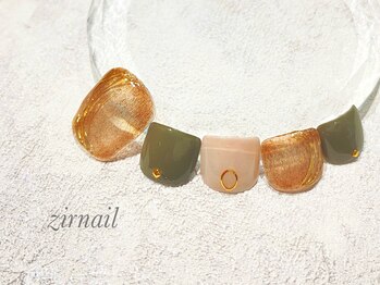 ジルネイル 津田沼店(Zir nail)/