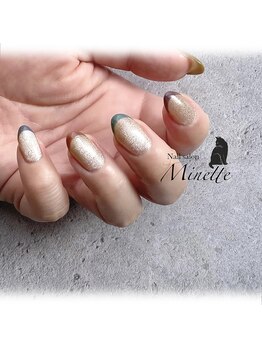 ミネット(Minette)/マグネット×フレンチ