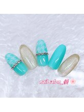 ネイルサロン 優/【ハンド定額】シンプルネイル♪