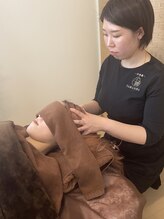 灯香庵 玉響(たまゆら)/【ヘッド】頭リフレッシュ！