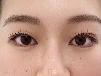 リーベスト 南森町店(REBEST)/パリジェンヌラッシュリフト