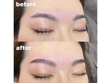 マカナニラッシュ(MAKANANI LASH)/ハリウッドブロウリフト