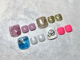 【Foot】定額A