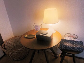 風香堂/施術部屋です☆