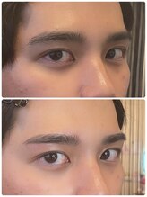 エンドアイ(&i)/メンズアイブロウ/メンズ眉毛