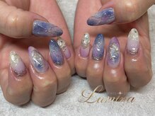 ルミナ 前橋店(Lumina)/夏ネイル