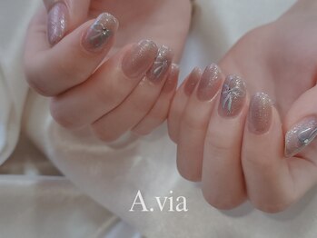 エイヴィア(A.via)/シンプルデザイン