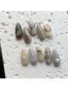 定額ネイル■王子/次回予約