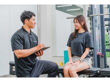 カロリートレードジャパン 一宮本町店(CALORIE TRADE JAPAN)の雰囲気（お悩み/目標/ライフスタイルに合わせご提案させていただきます！）