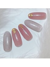 リンクネイル(Link nail)/定額ネイル【A】