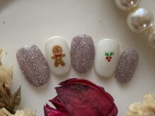 シキナ(shikina)/クッキー　柊　クリスマス