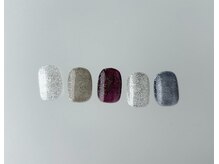 ハイク(HIKE)/【Type B】color sample