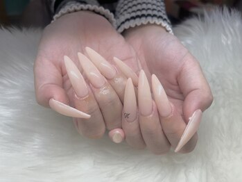 シュガープラム ネイル 横浜(sugar plum)/やり放題/ジェル/スカルプ/横浜